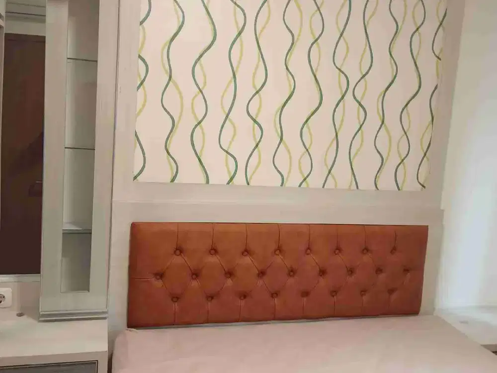 Disewakan apartemen Podomoro Golf View Type 2BR Full furnished