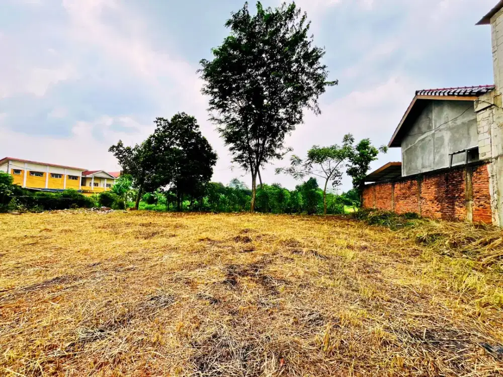 Tanah Murah 1 Jt-an/m2 Dekat Pintu Tol Legok, SHM