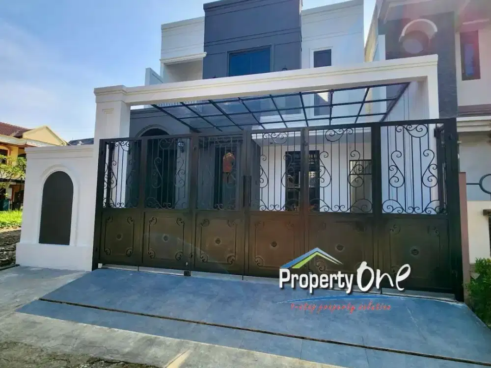 Jual Rumah Baru Siap Huni Di Kencana Loka BSD Serpong