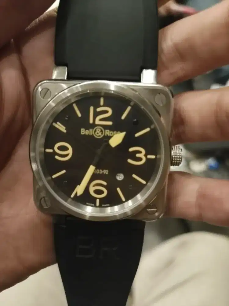 Automatic Watch BR03 Style