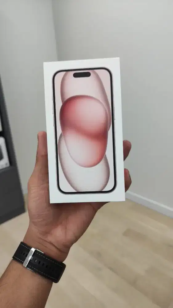 iPhone 15 128GB Promo Cicilan 999rb/Bulan Tanpa DP – Cukup KTP