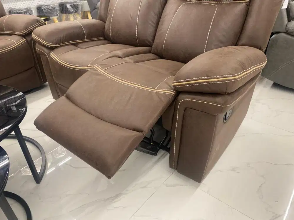 Sofa set recliner selma wincester