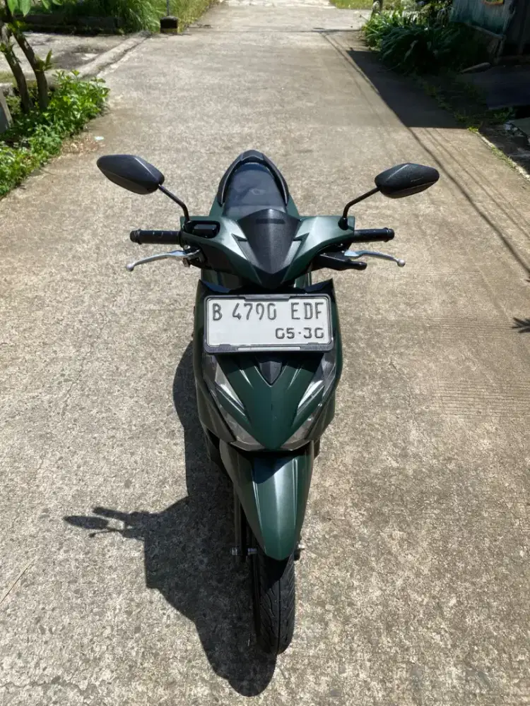 BIAH@ DP 500 RB BEAT DELUXE SMARTKAY 2025 B DEPOK