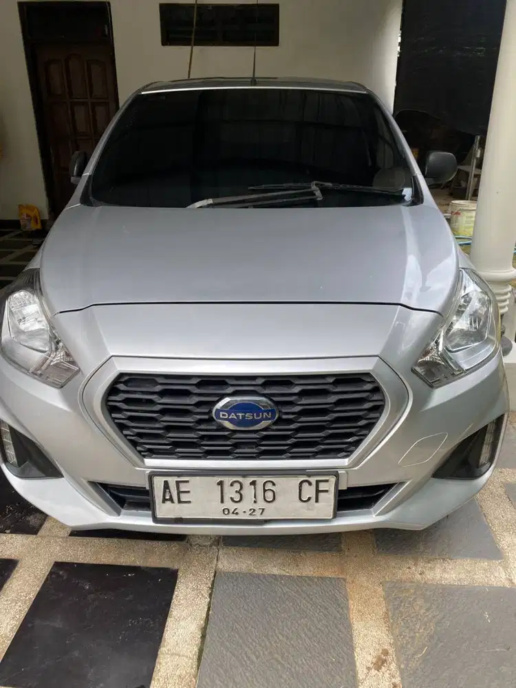 Datsun ALL NEW GO D MT Thn. 2019
