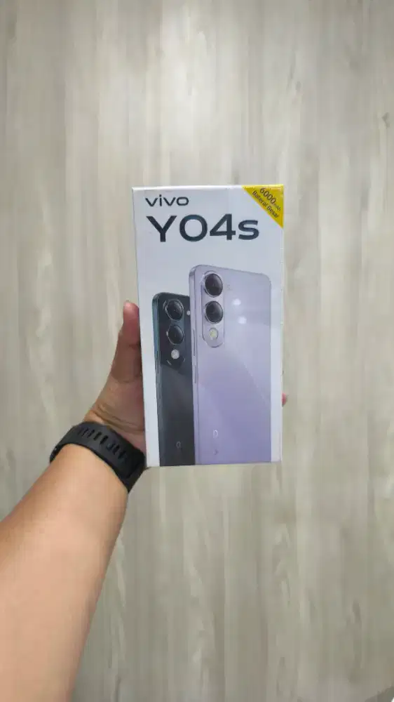 Vivo Y04s 4/64Gb