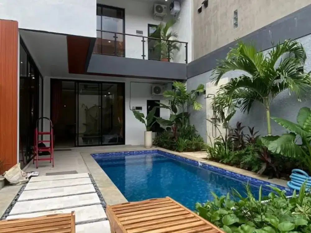 Brand New Fully-Furnished Villa In Sanur, Bali