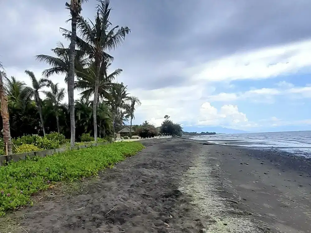 Tanah Premium Dijual di Area Pantai Lovina, Bali Utara