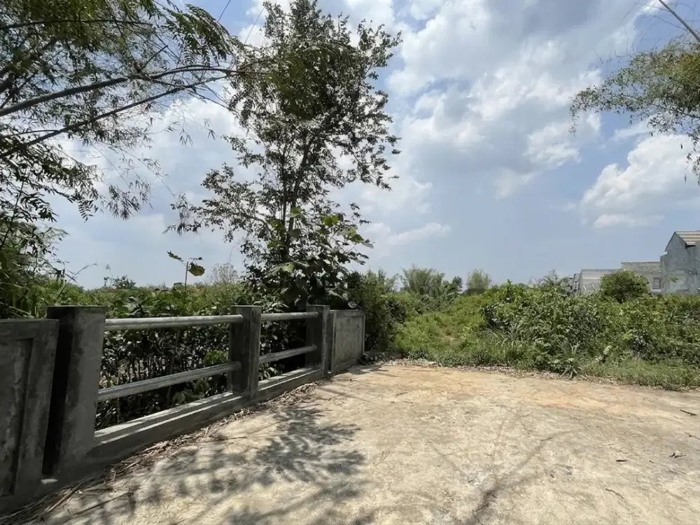 Tanah Kavling 100 Jutaan Kota Malang, Bisa Angsuran