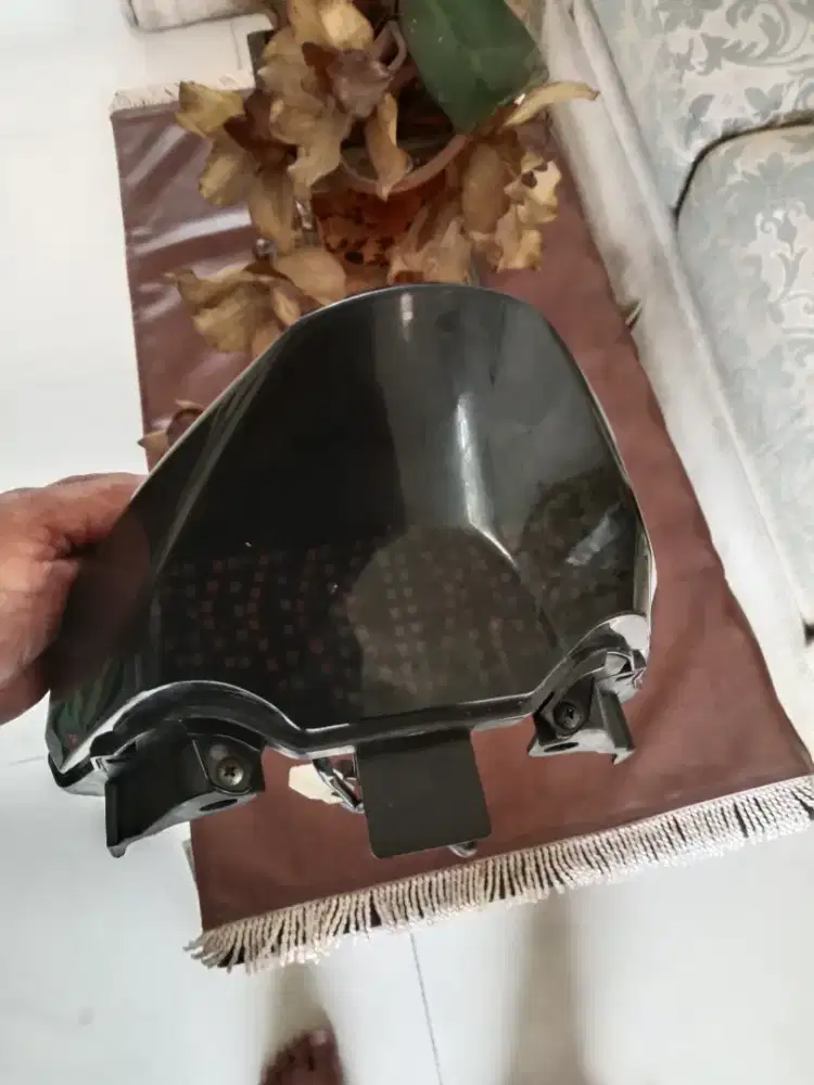 Stoplamp n running honda beat eco