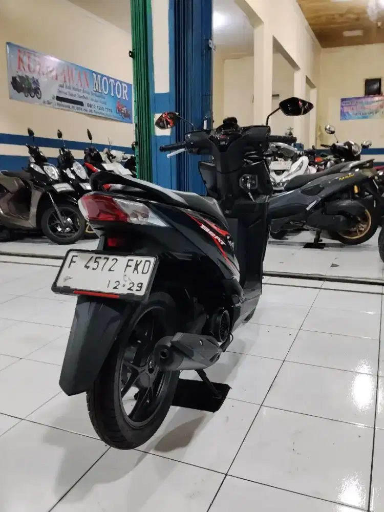 Honda beat all new 2024 terbaru siap pakai