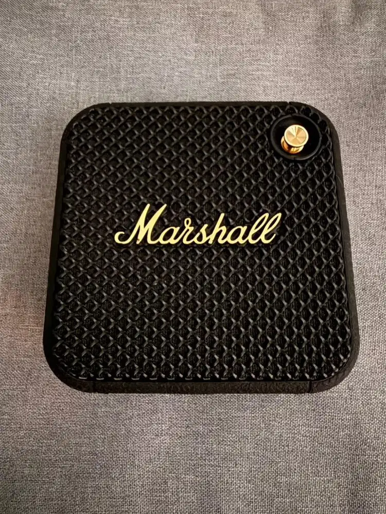dijual speaker Marshall bluetooth Willen original 100%