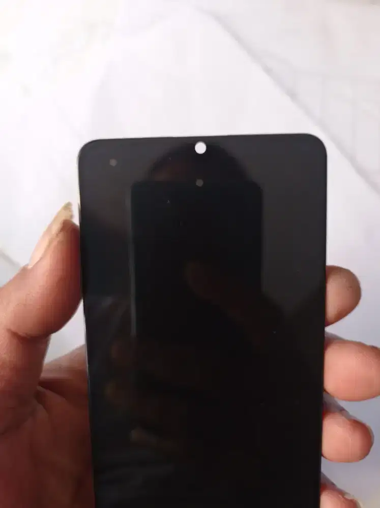 LCD SAMSUNG A32 original 100persen copotan