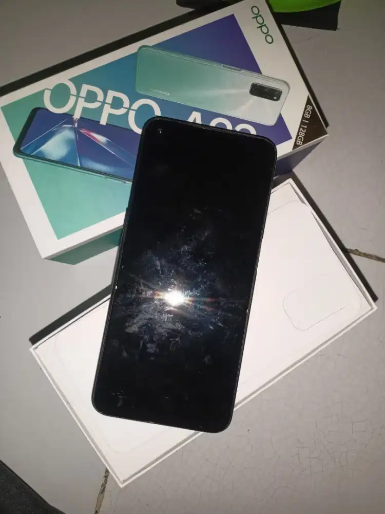 Oppo A92 ram 8/128