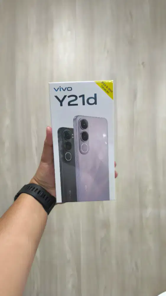 Vivo Y21d 6/256Gb
