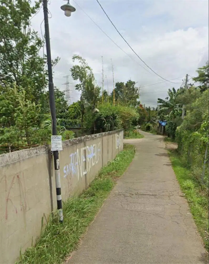 Dijual Cepat, Murah, Tanah 200m2 di Citayam, Tajur Halang, Bogor