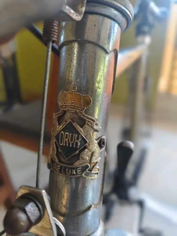 JUAL SEPEDA BALAP JADUL  KHS