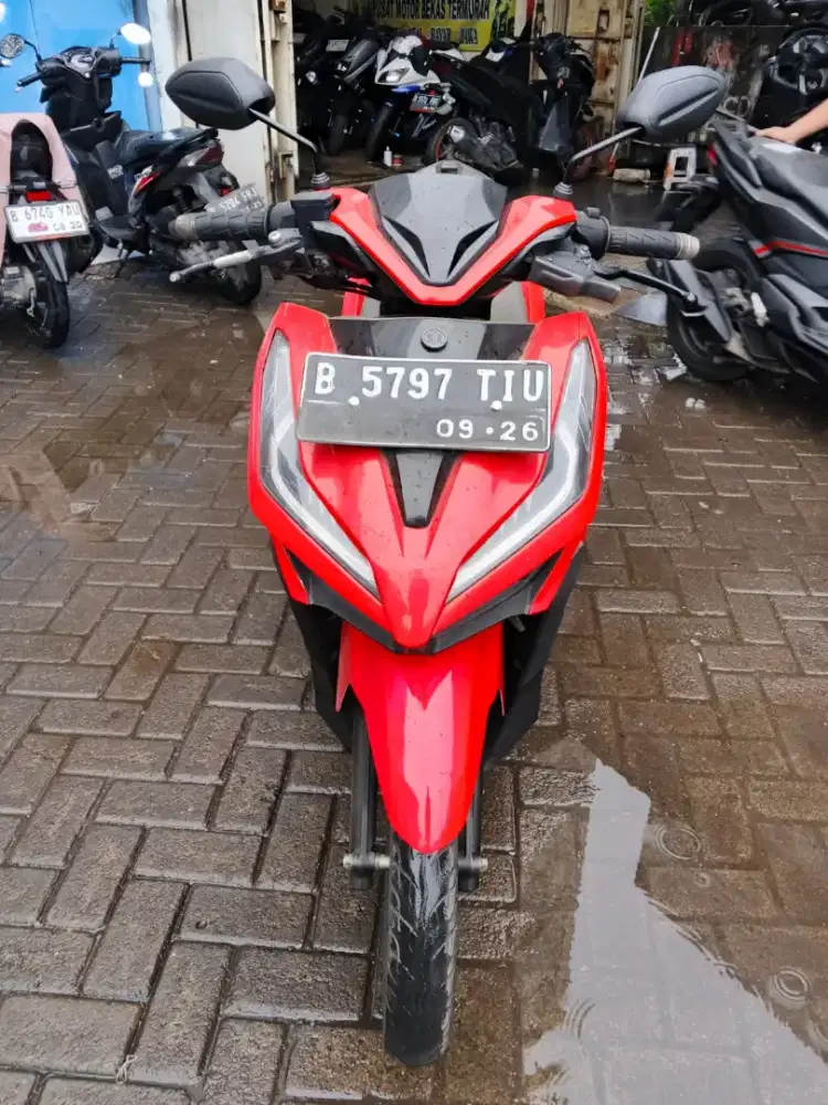 Vario 125 New 2021. Ss lengkap