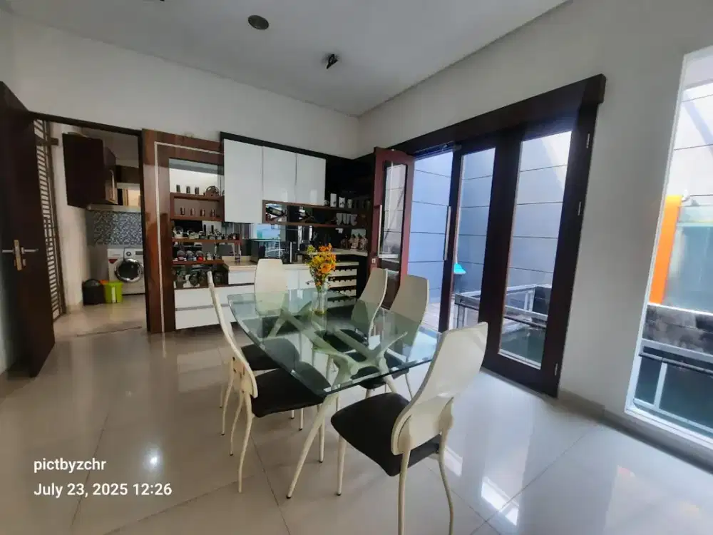 Rumah furnish batununggal