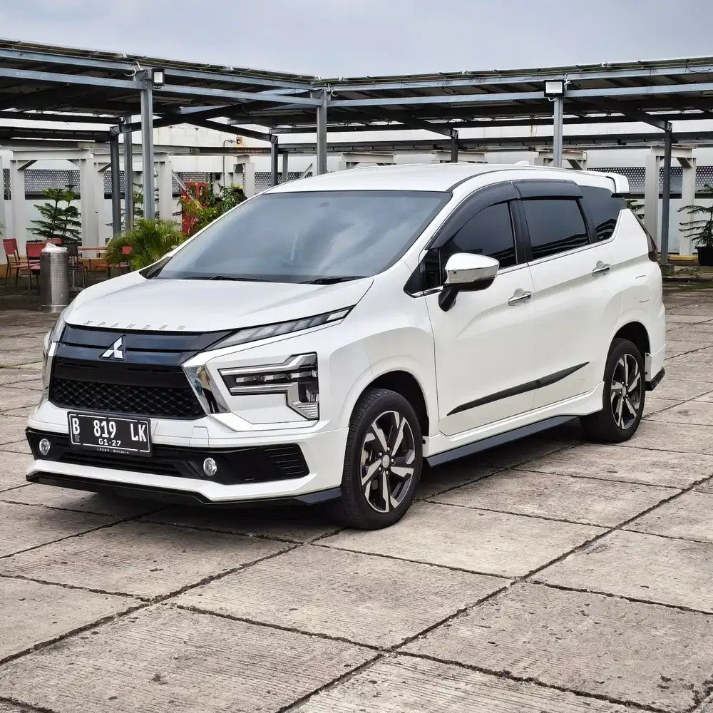 Antik KM 8rb Mitsubishi Xpander Ultimate 2021