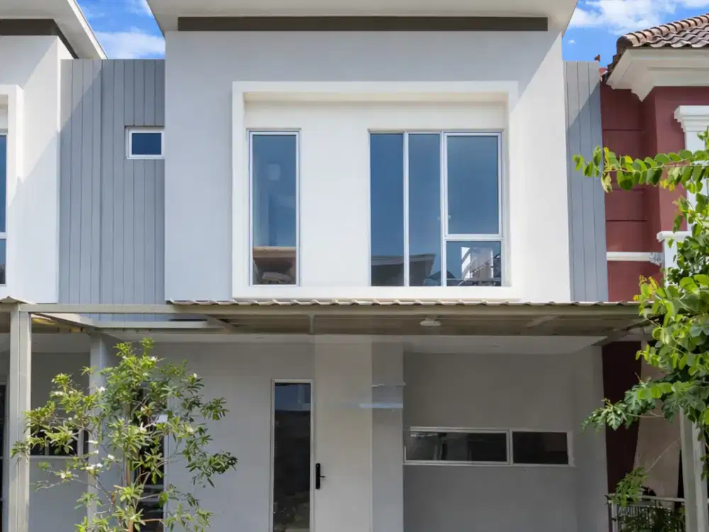 Rumah Cantik Malibu Village Gading Serpong, Akses Fasilitas Lengkap