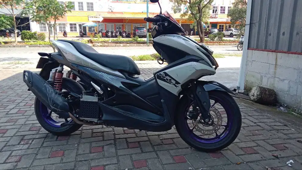 Dijual Yamaha Aerox 155