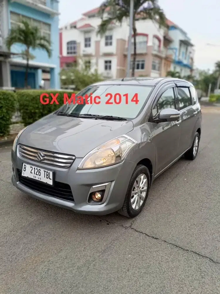 Suzuki Ertiga GX Matic 2014  Josss