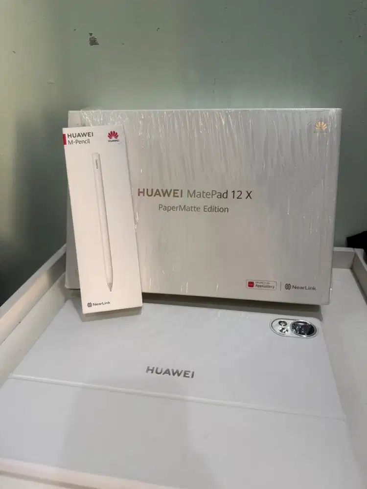 Huawei Matepad 12X Mulus Jarang Pakai