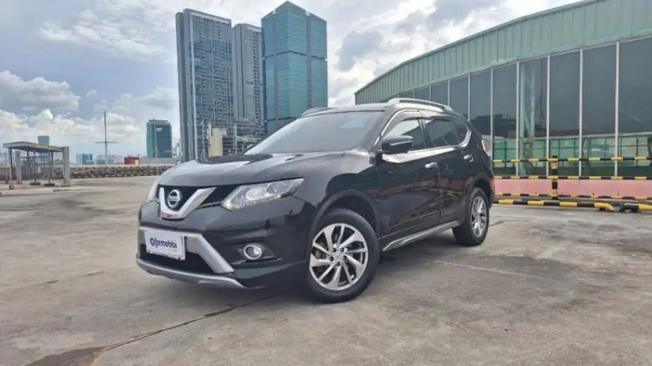 Nissan XTrail 2.5 Bensin-AT 2018