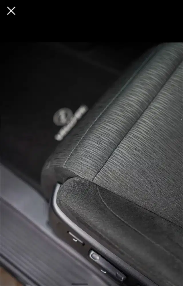 Toyota Vellfire ZG 2.4 CBU Jepang (2014)