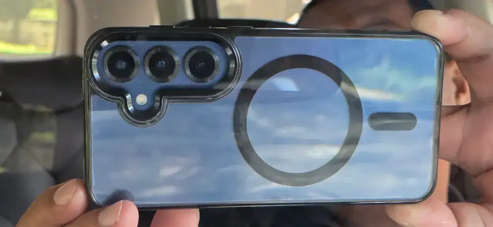 S25 basic navy 12/256 gb