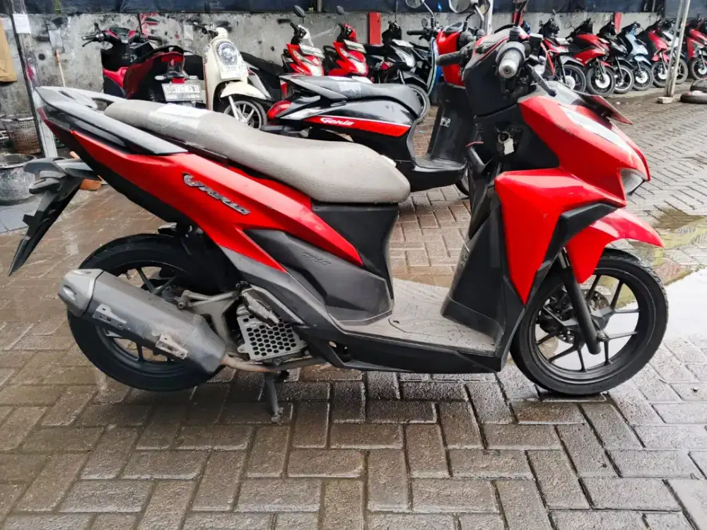 Vario 125 New 2021.Ss lengkap