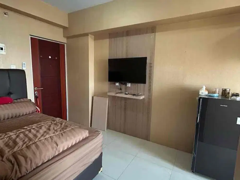 Siap AJB ‼️Apartemen gunawangsa Tidar pusat kota surabaya