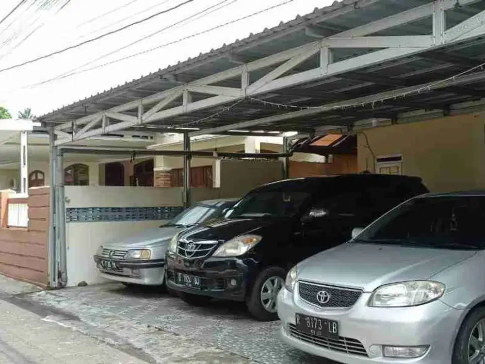 Rumah Tanah Luas Dalam Kota Berkoh Purwokerto