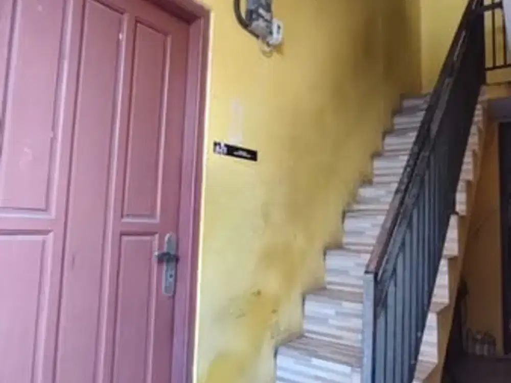 Dijual rumah minimalis 2 lantai di Kelapa Dua Cilincing, Jakarta