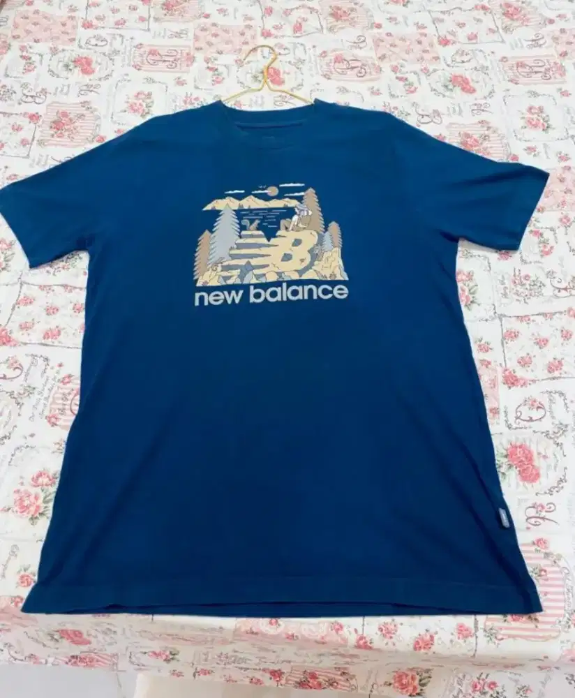 Kaos New Balance Original