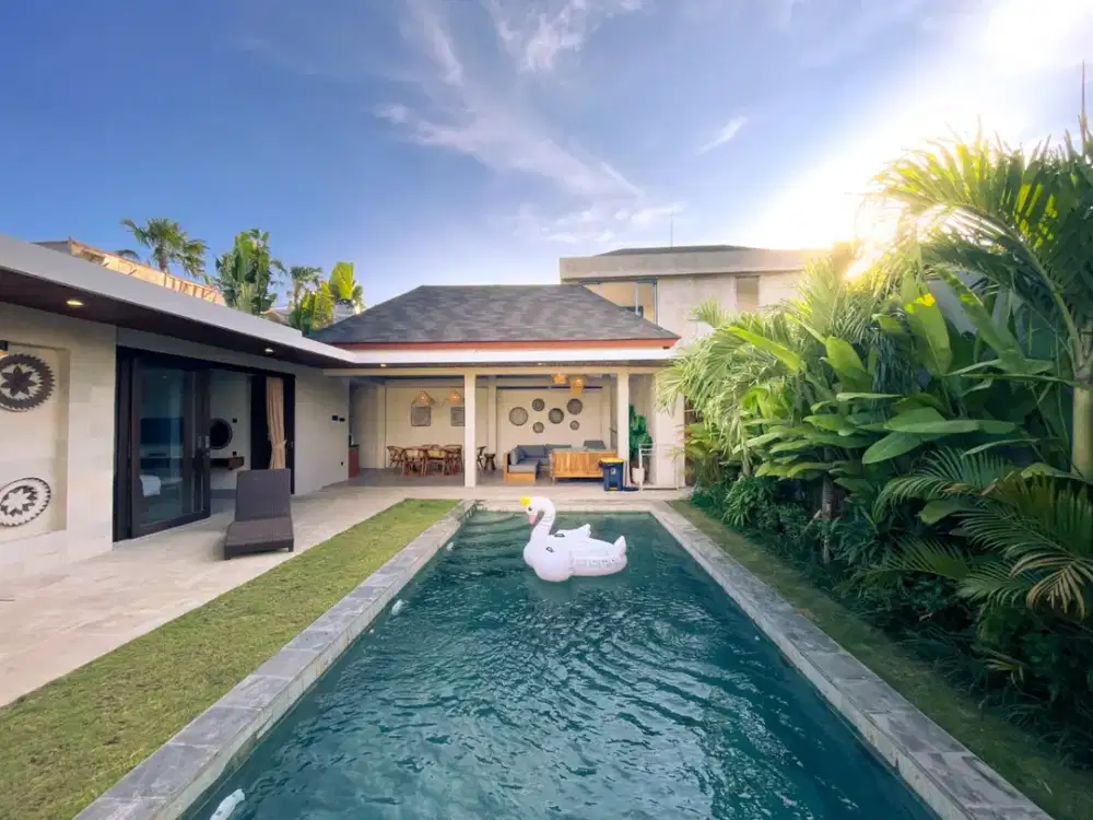 Brand New Villa In Prime Seminyak Location (Leasehold)