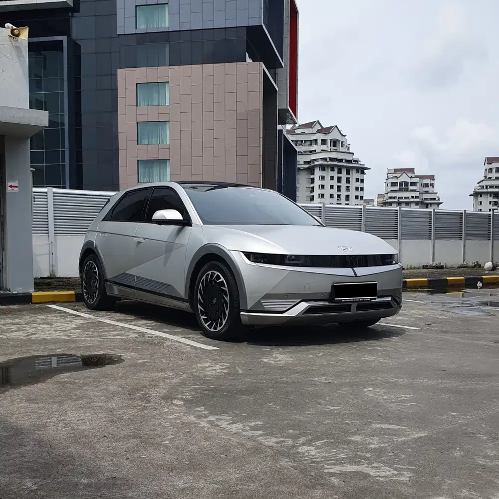 Hyundai Ioniq 5 2023 Listrik