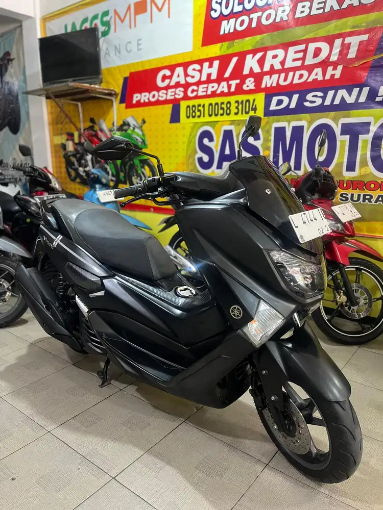YAMAHA NMAX 155 2019 UM 500 SAS JL BARATA JAYA 19 NO 5