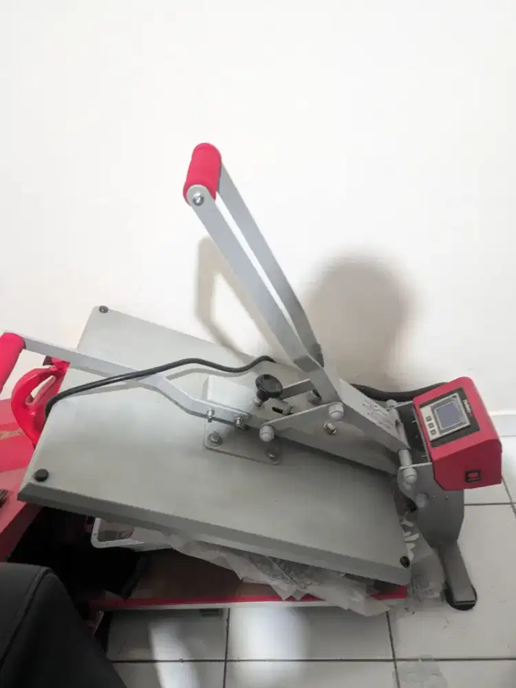 Mesin sablon Rhinotec