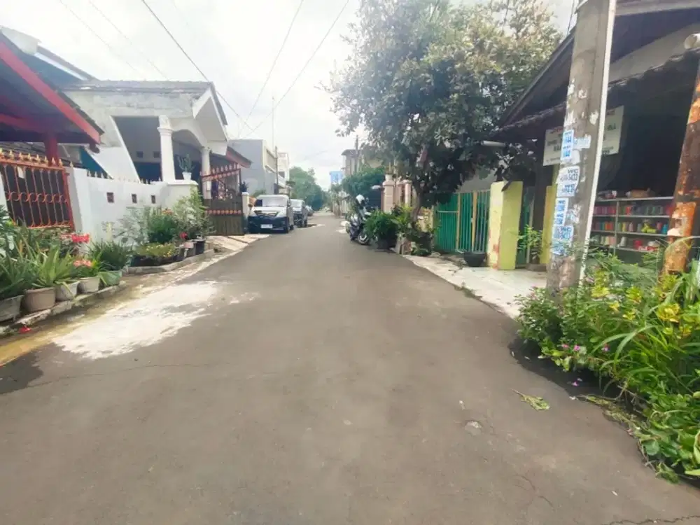 Dijual Rumah butuh Renovasi di Harapan Indah 1
