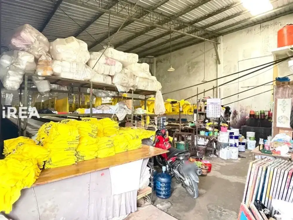 GUDANG DI SOLO SELATAN DEKAT POLITEKNIK NEST