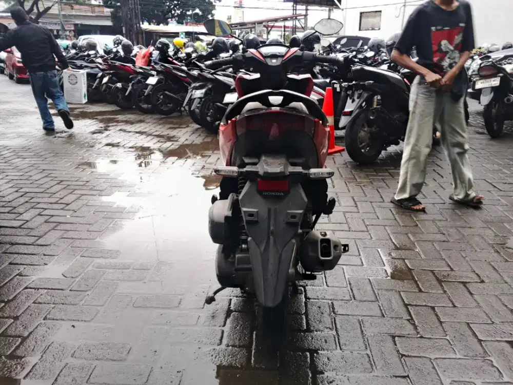 Vario New 125 tahun 2021. Ss lengkap