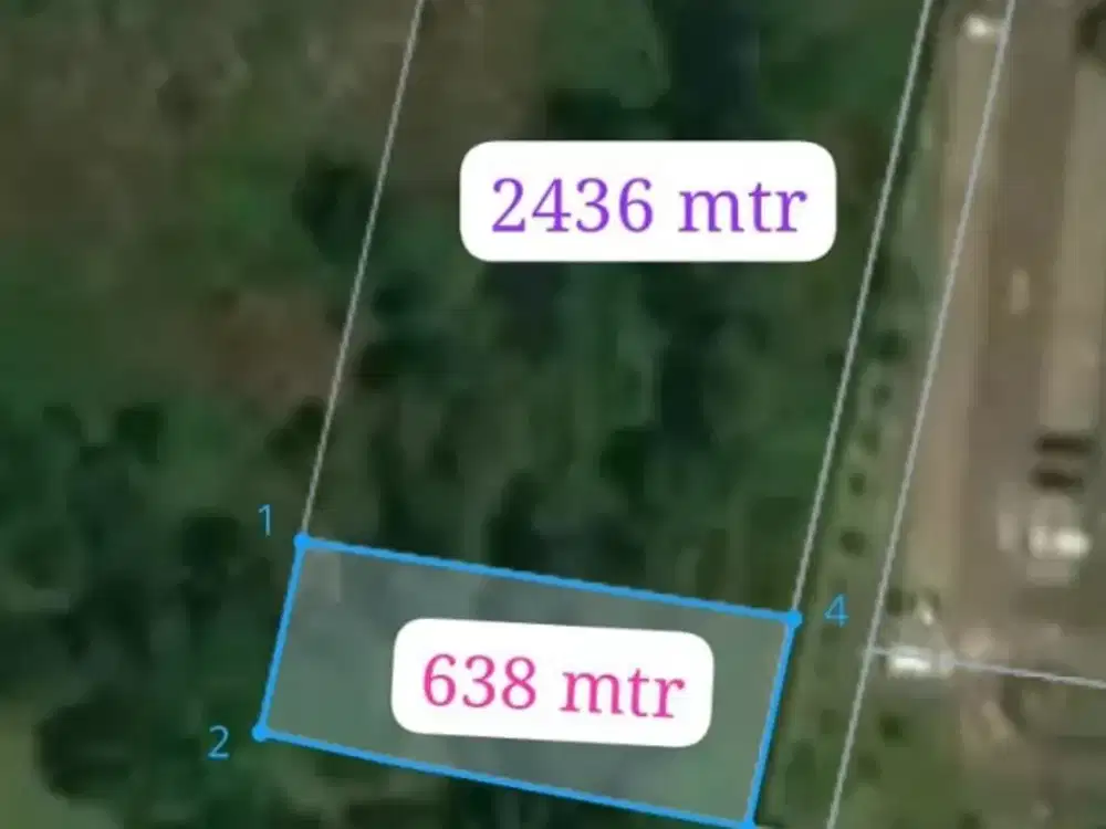 Dijual cepat Tanah Lokasi Strategis di Sentul Bogor