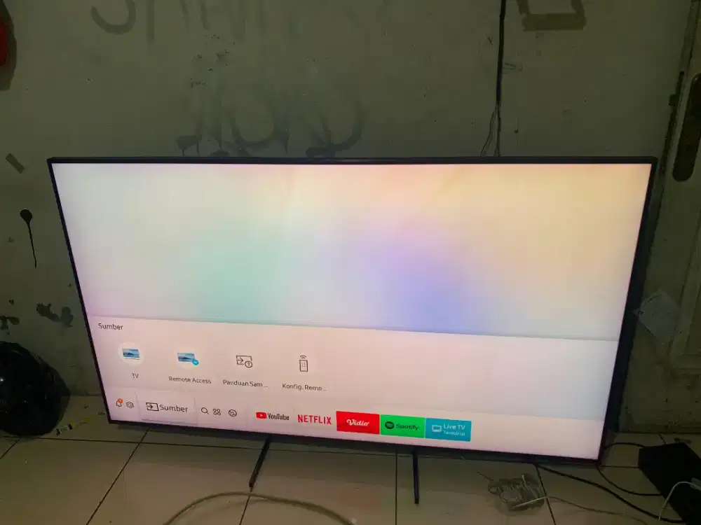 TV samsung 65inch