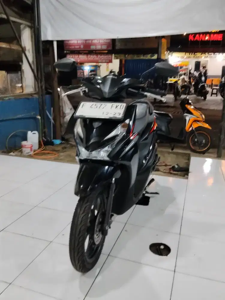 Honda beat all new 2024 terbaru siap pakai