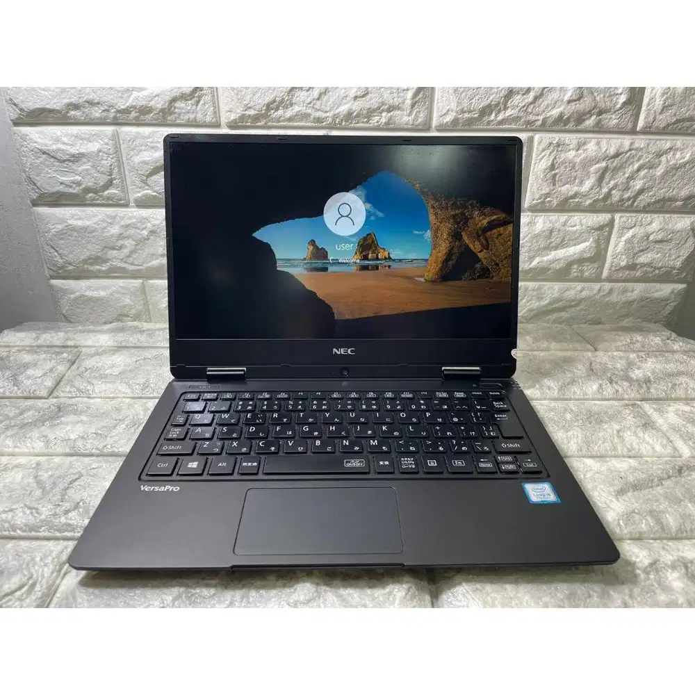 Laptop Slim Ringan NEC VK21H Core M3 Murah *RWH