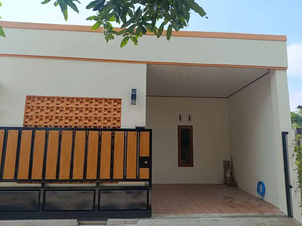 Disewakan Rumah Idaman Harga Bersahabat