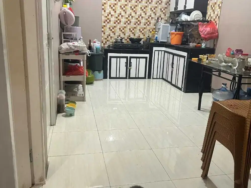 DIJUAL CEPAT RUMAH DI TAMAN HARAPAN BARU, PEJUANG,KOTA BEKASI