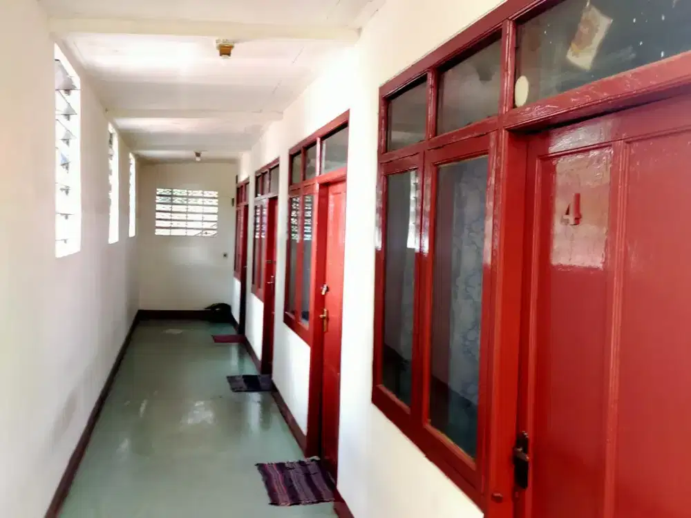 DIJUAL KOSAN AKTIF FULL TERISI DI CIGADUNG DEKAT UNIKOM