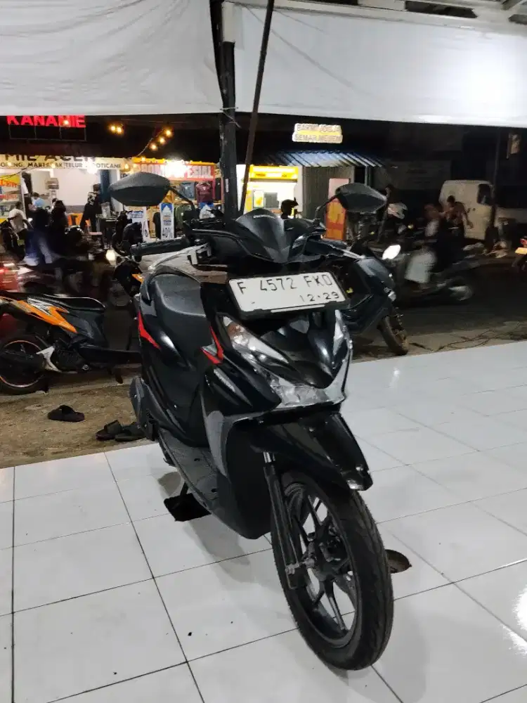 Honda beat all new 2024 terbaru siap pakai